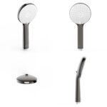 Tay sen tắm AMERICAN STANDARD WF-5120MB WF-5120BHG WF-5120HG WF-5120CS WF-5120WS - Ảnh 5