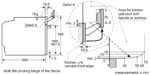 Lò nướng kèm vi sóng BOSCH HNG978QB1 serie 8 âm tủ hơi nước - Ảnh 8