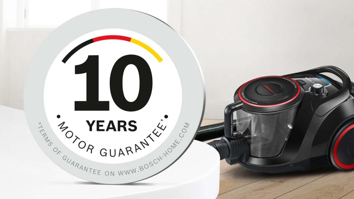 Máy hút bụi BOSCH BGS41POW1 - Ảnh 7
