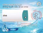 Bình nóng lạnh Ferroli TREVI AG+ 20L lít ngang - Ảnh 2