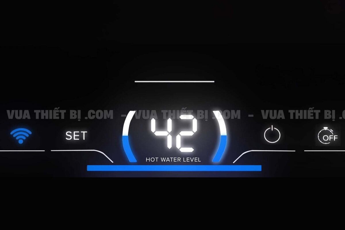 Bình nóng lạnh ARISTON AN3 TOP WIFI 15 lít vuông (andris3) - Ảnh 6