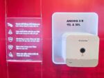 Bình nóng lạnh ARISTON ANDRIS3 AN3 30 R 30L lít vuông - Ảnh 5