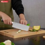 Bộ dao Konox Alder Set 3 món - Ảnh 4