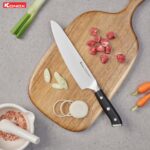 Dao Konox Emmitt Chef Knife 8″ - Ảnh 2