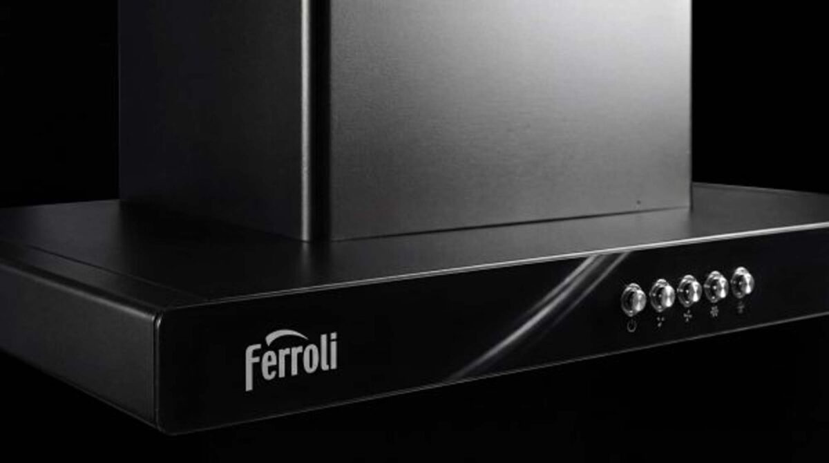 Máy hút mùi FERROLI HT700M 70cm chữ T - Ảnh 8