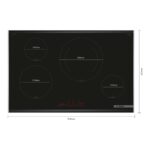 Bếp từ bốn BOSCH PIE875HC1E Serie 6 - Ảnh 2