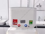 Bình nóng lạnh ARISTON ANDRIS3 AN3 30 R 30L lít vuông - Ảnh 9