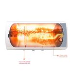 Bình nóng lạnh Ferroli TREVI 15L lít ngang - Ảnh 4