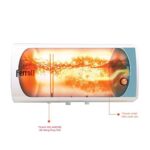 Bình nóng lạnh Ferroli TREVI AG+ 20L lít ngang - Ảnh 4