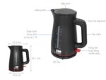 Ấm siêu tốc BOSCH TWK3M123 - Ảnh 2