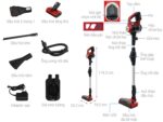 Máy hụt bụi cầm tay BOSCH BCS711PET - Ảnh 2