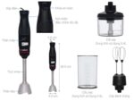 Máy xay cầm tay BOSCH MSM4B624 - Ảnh 2