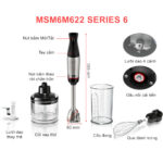 Máy xay cầm tay BOSCH MSM6M622 - Ảnh 2
