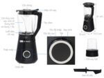 Máy xay sinh tố BOSCH MMB6176B - Ảnh 2