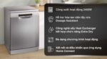 Máy rửa bát BOSCH SMS4HVI00E serie 4 độc lập - Ảnh 2