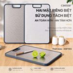 Thớt inox CAESAR KSF103 - Ảnh 5