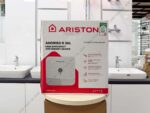 Bình nóng lạnh ARISTON ANDRIS3 AN3 30 R 30L lít vuông - Ảnh 10