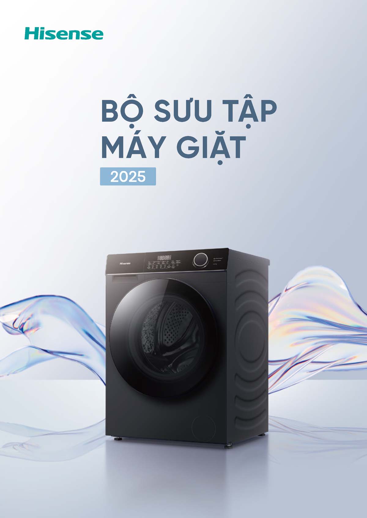 Anh dai dien Catalogue May Giat Hisense 2026