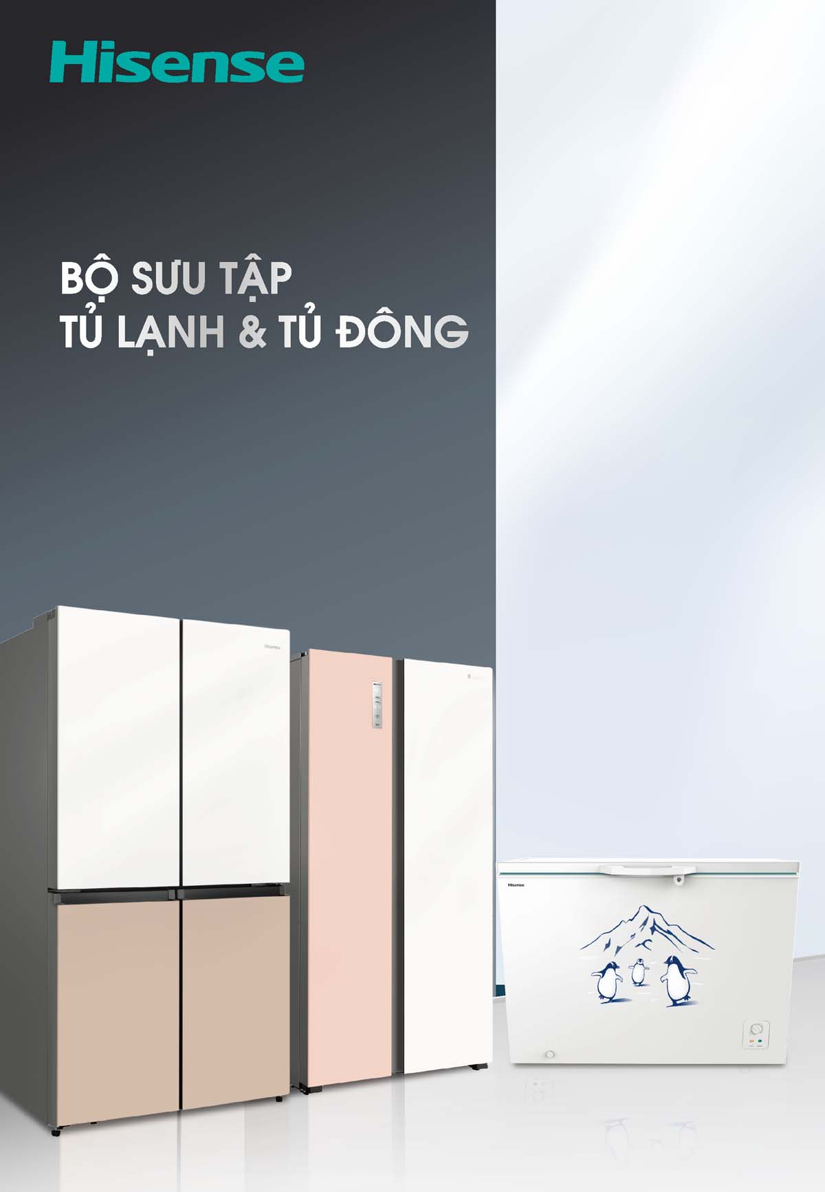 Anh dai dien Catalogue Tu lanh tu dong Hisense 2026
