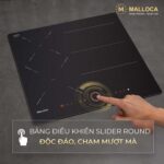 Bếp từ ba MALLOCA MI593ES - Ảnh 6