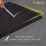 Bếp từ ba MALLOCA MI803ES - Ảnh 4