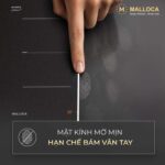 Bếp từ ba MALLOCA MI803ES - Ảnh 6
