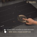 Bếp từ ba MALLOCA MI803ES - Ảnh 7