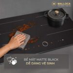 Bếp từ đôi MALLOCA MI7502ES - Ảnh 8