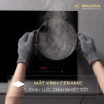 Bếp từ đôi MALLOCA MIH02ECO - Ảnh 4