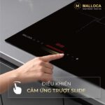 Bếp từ đôi MALLOCA MIH02ECO - Ảnh 6