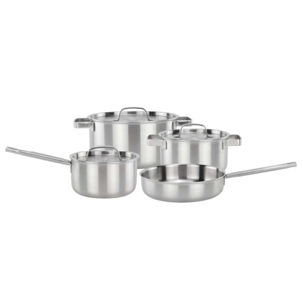 Bộ nồi MALLOCA SA112 4 món