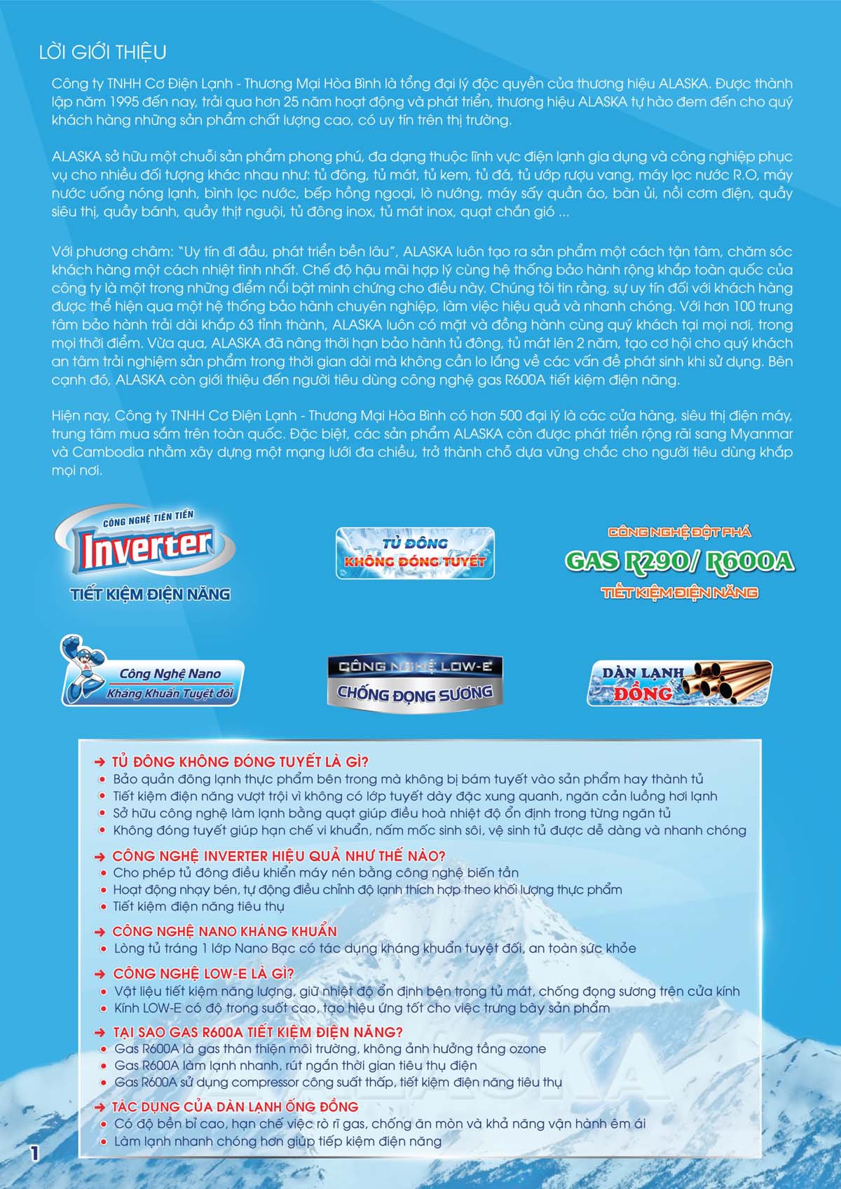 Catalogue ALASKA 2026 vuathietbi.com 2