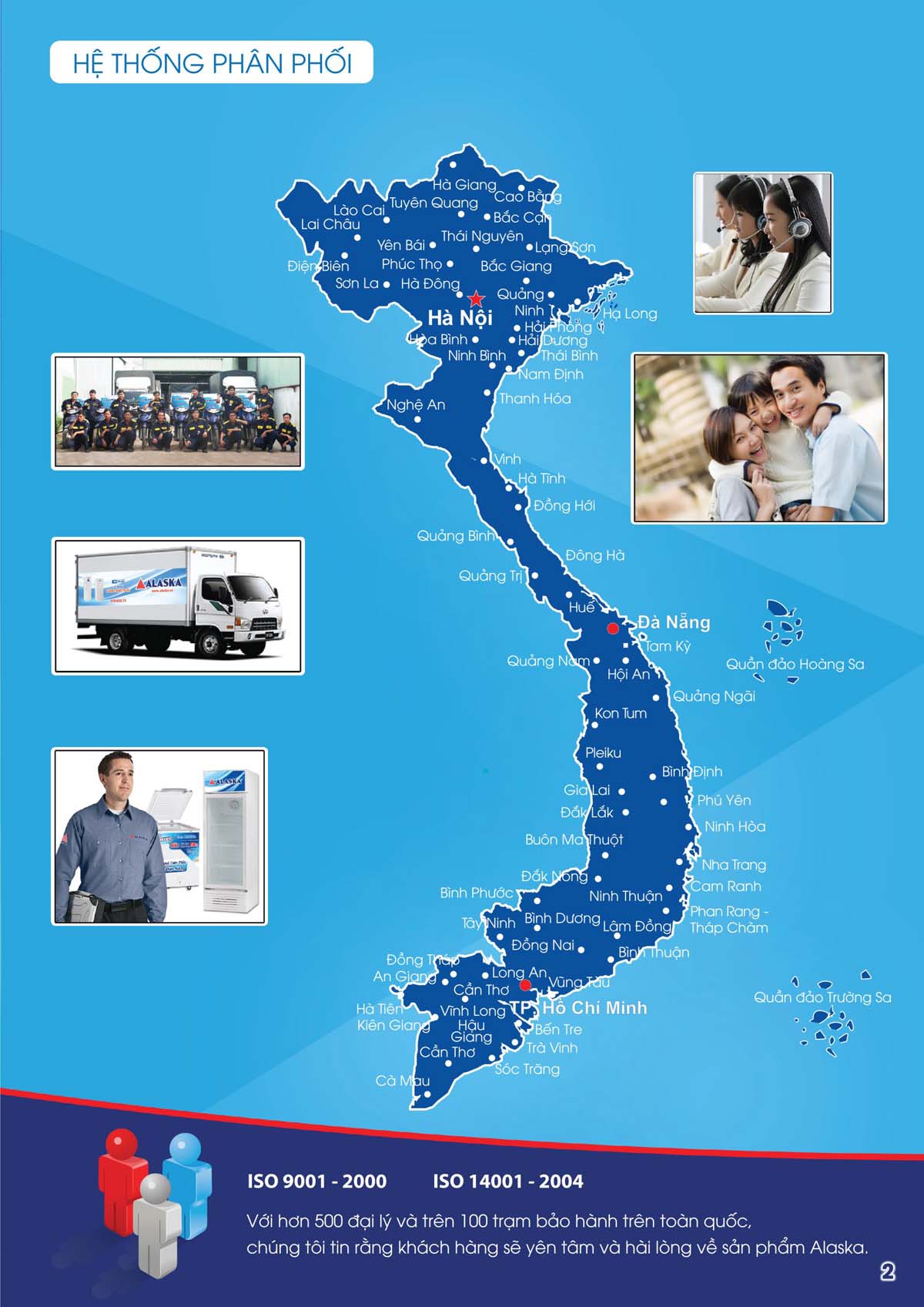 Catalogue ALASKA 2026 vuathietbi.com 3