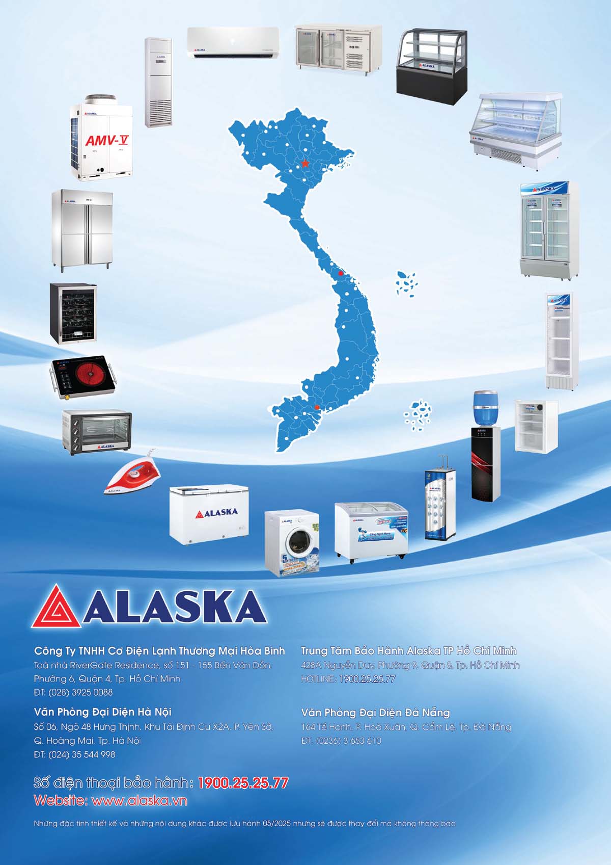 Catalogue ALASKA 2026 vuathietbi.com 40