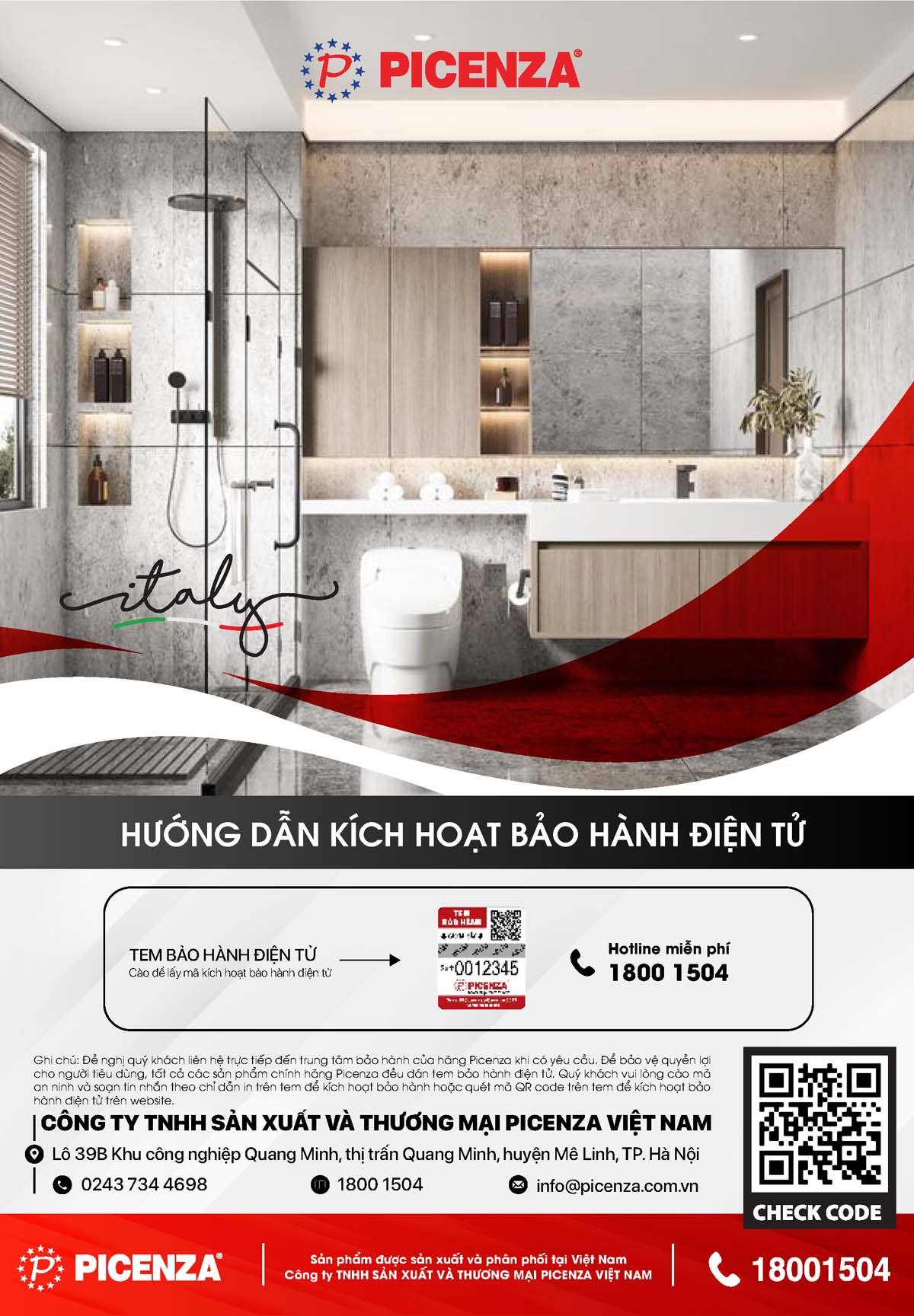 Catalogue Binh nong lanh PICENZA 2026 1 vuathietbi.com 6