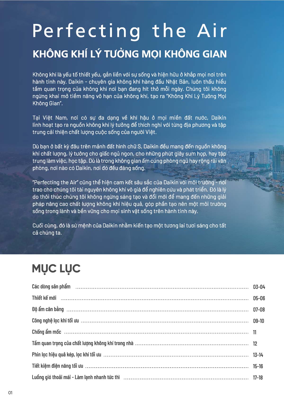 Catalogue Dieu hoa treo tuong daikin 2026 Page 02