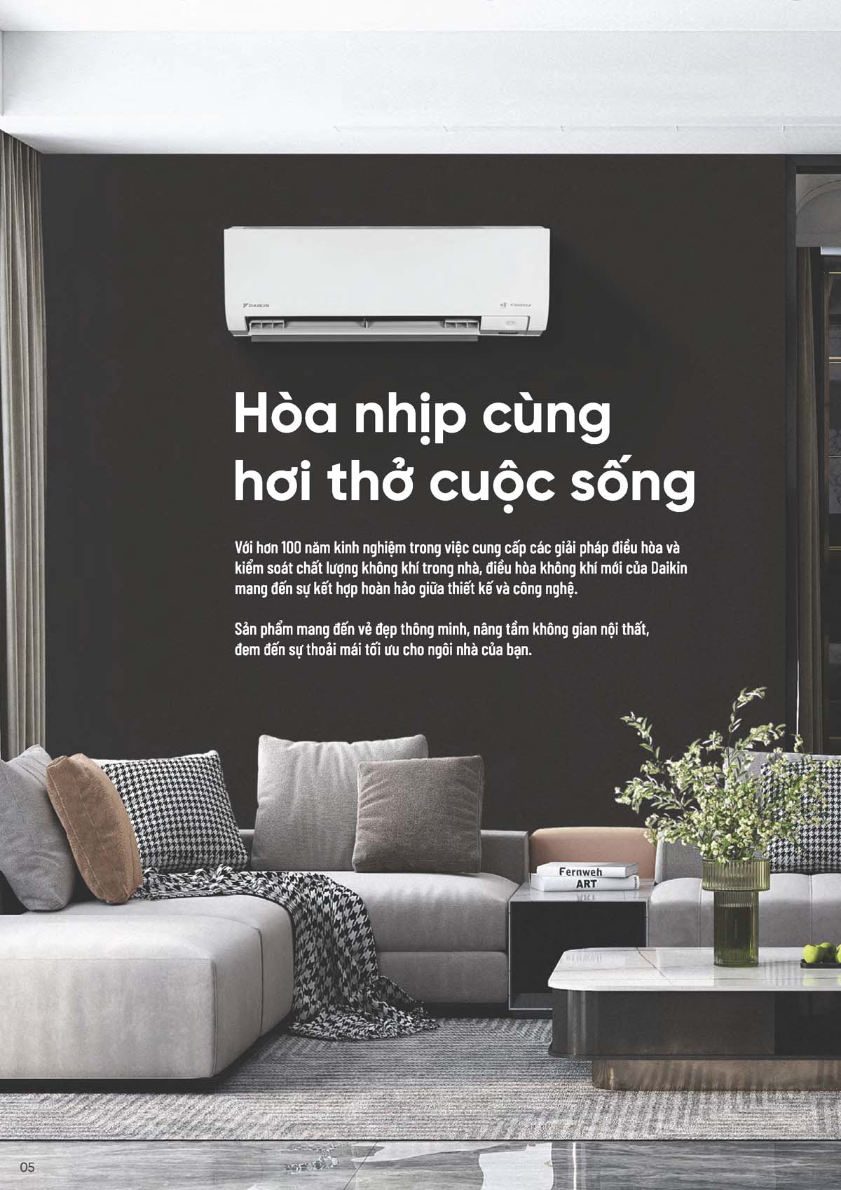 Catalogue Dieu hoa treo tuong daikin 2026 Page 06