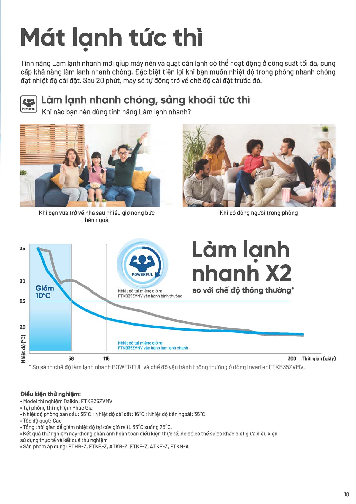 Catalogue Dieu hoa treo tuong daikin 2026 Page 19