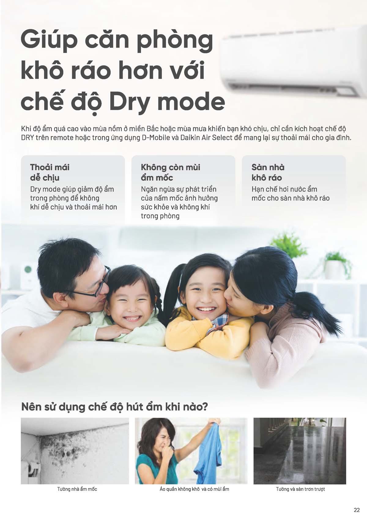 Catalogue Dieu hoa treo tuong daikin 2026 Page 23