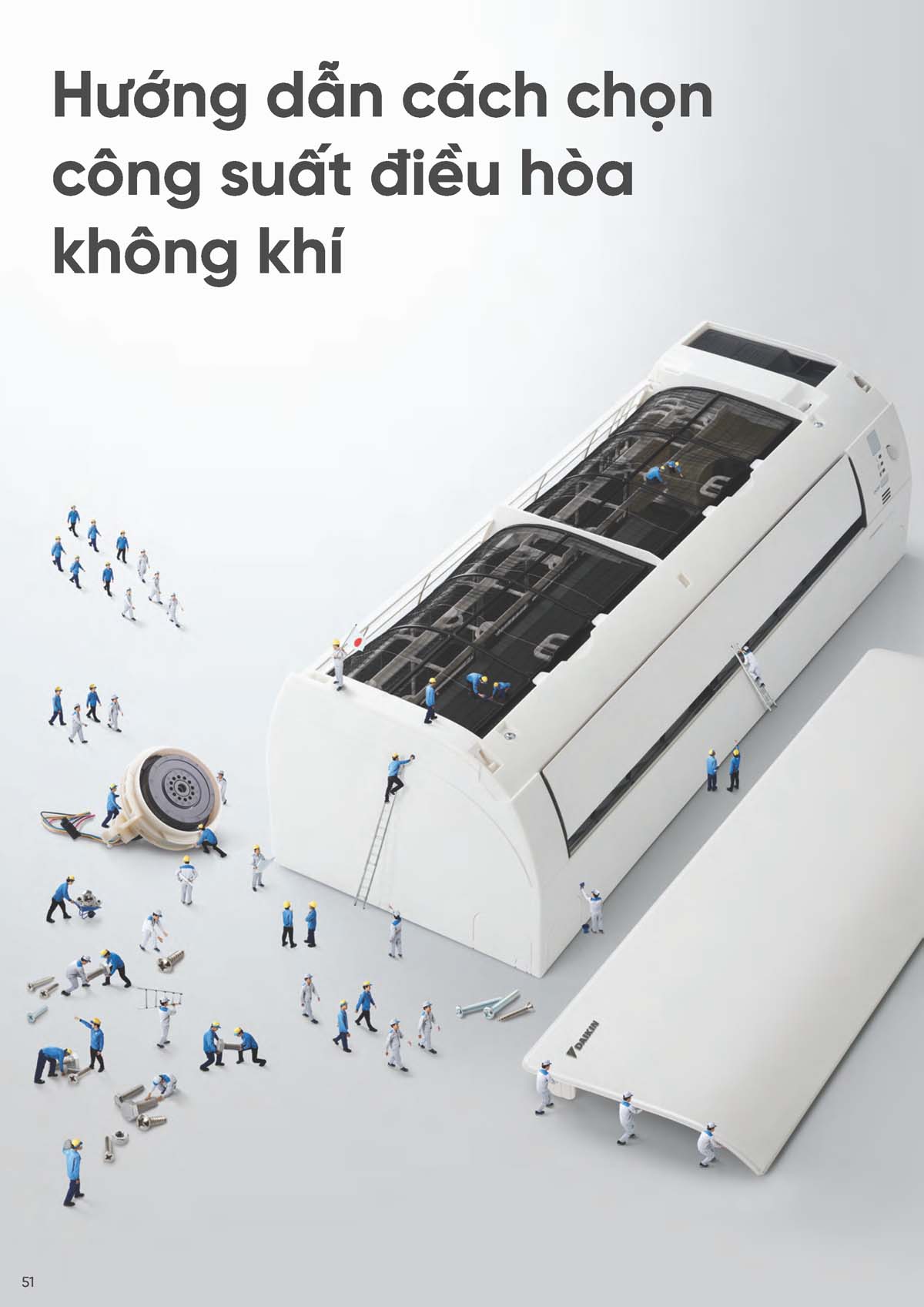 Catalogue Dieu hoa treo tuong daikin 2026 Page 52