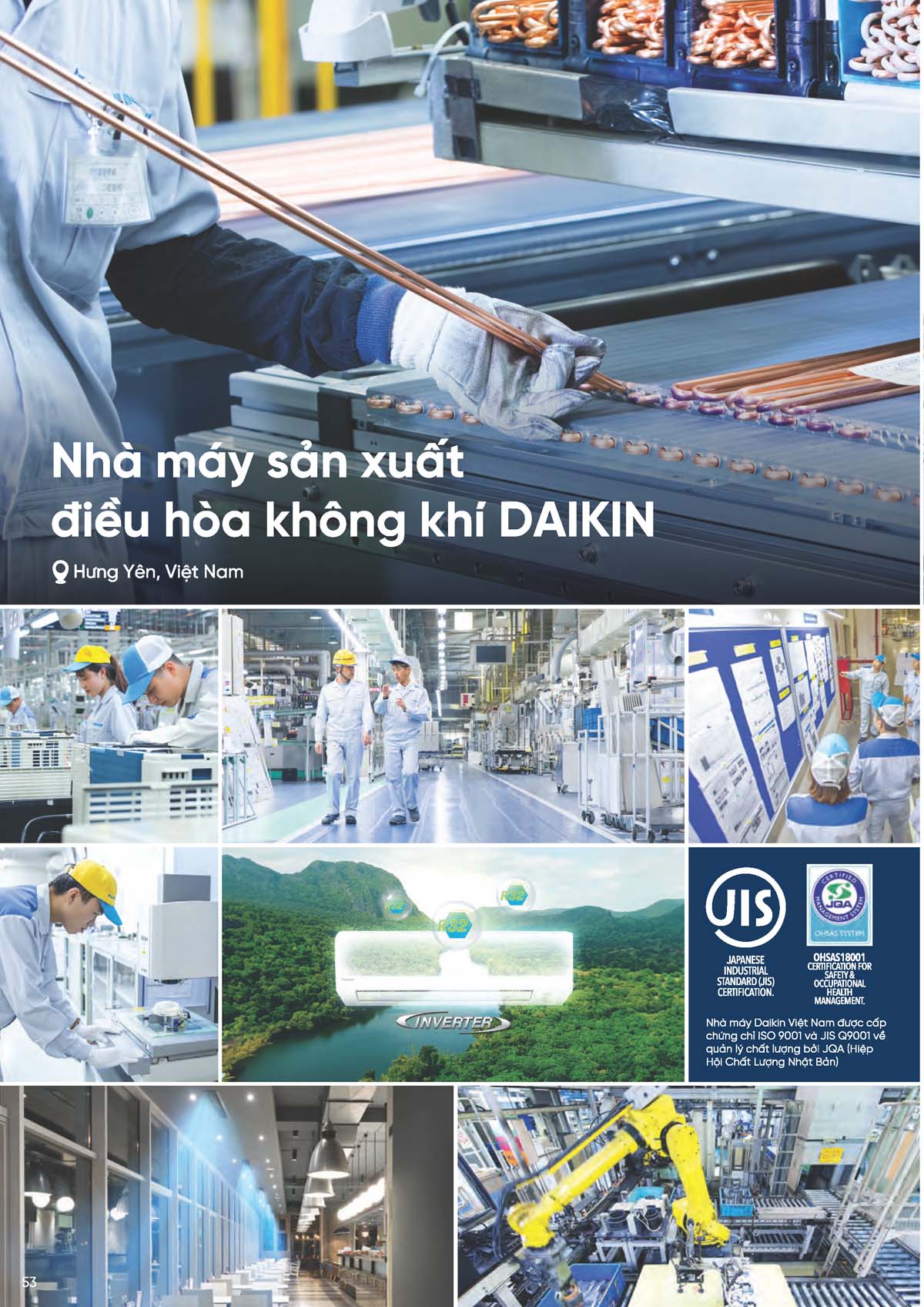 Catalogue Dieu hoa treo tuong daikin 2026 Page 54
