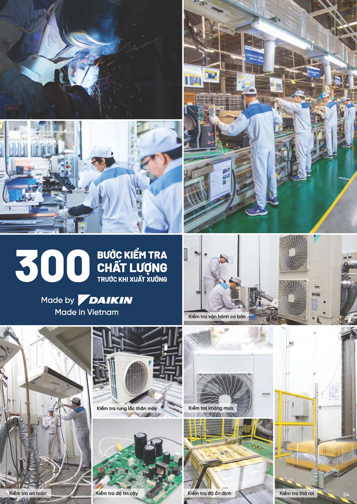 Catalogue Dieu hoa treo tuong daikin 2026 Page 55
