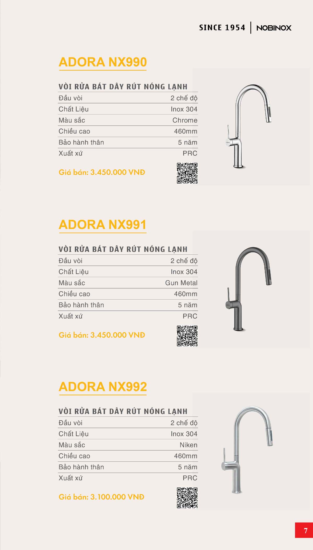 Catalogue nobinox 2026 Page 05 2
