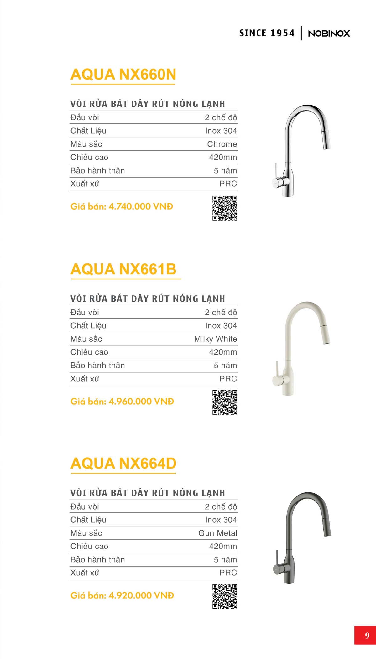 Catalogue nobinox 2026 Page 06 2