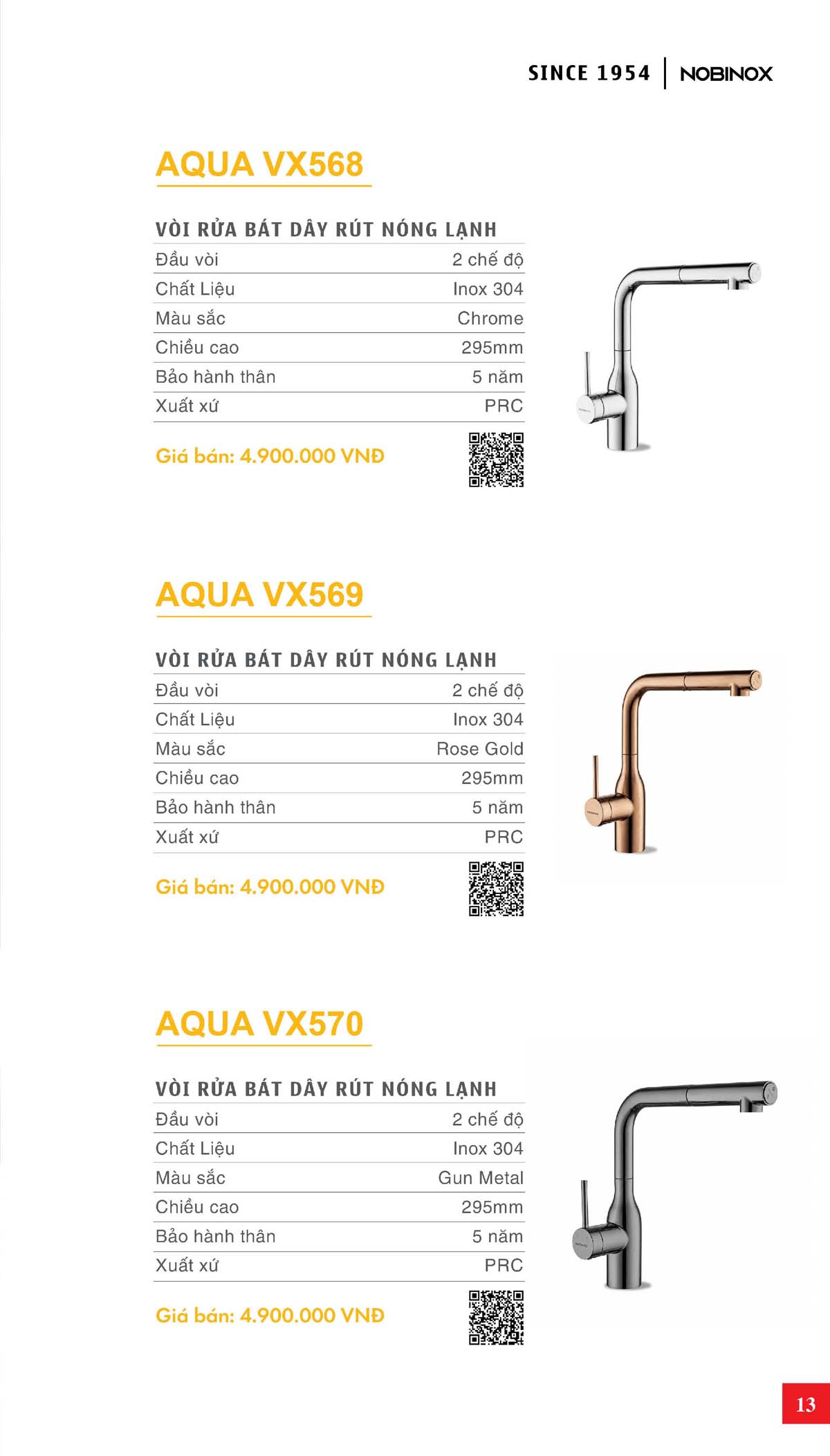 Catalogue nobinox 2026 Page 08 2