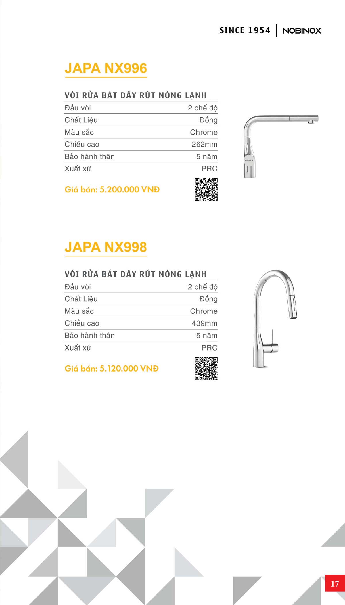 Catalogue nobinox 2026 Page 10 2