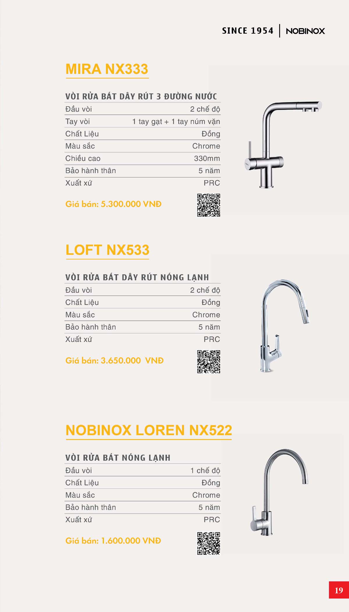 Catalogue nobinox 2026 Page 11 2