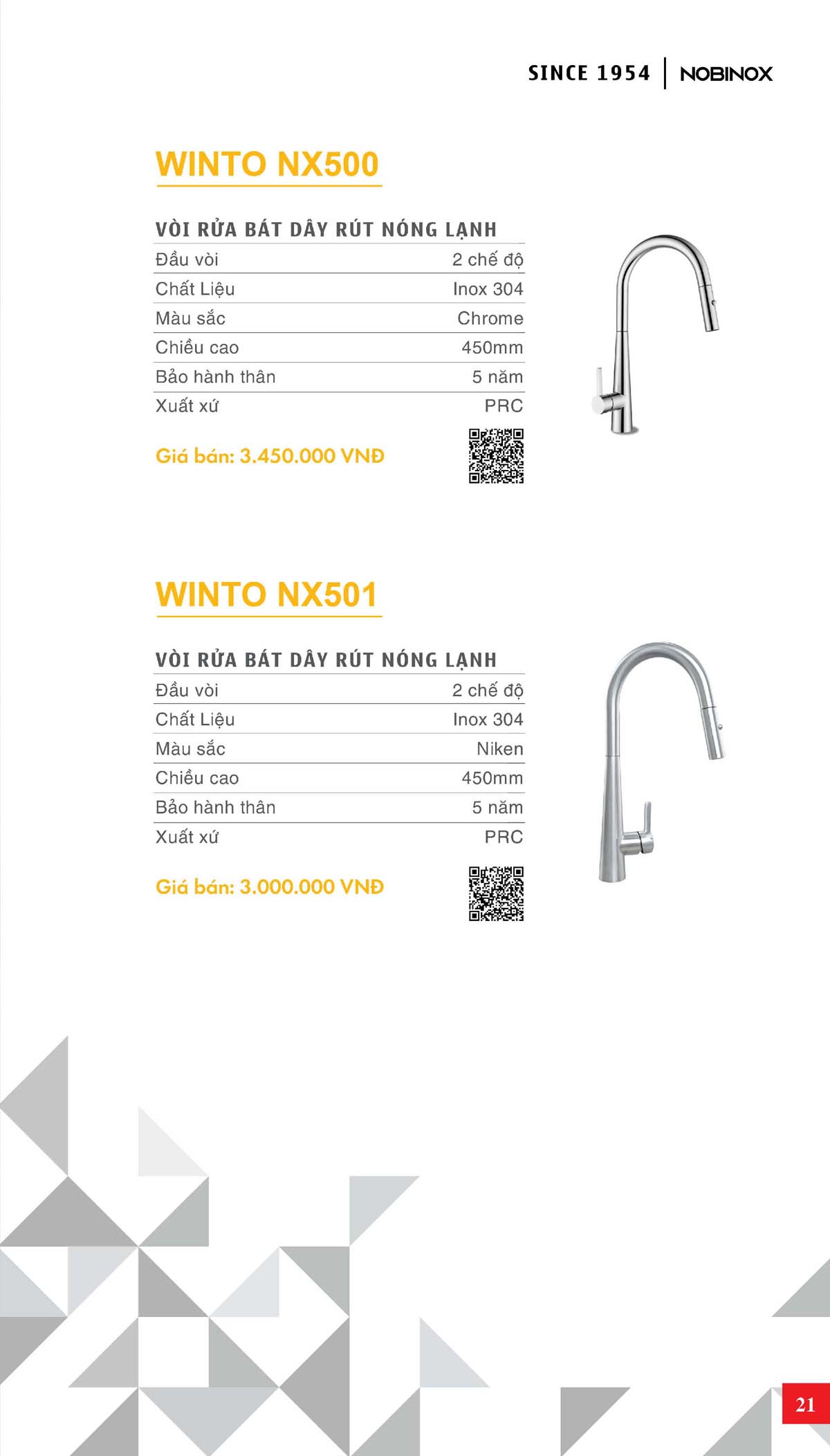Catalogue nobinox 2026 Page 12 2