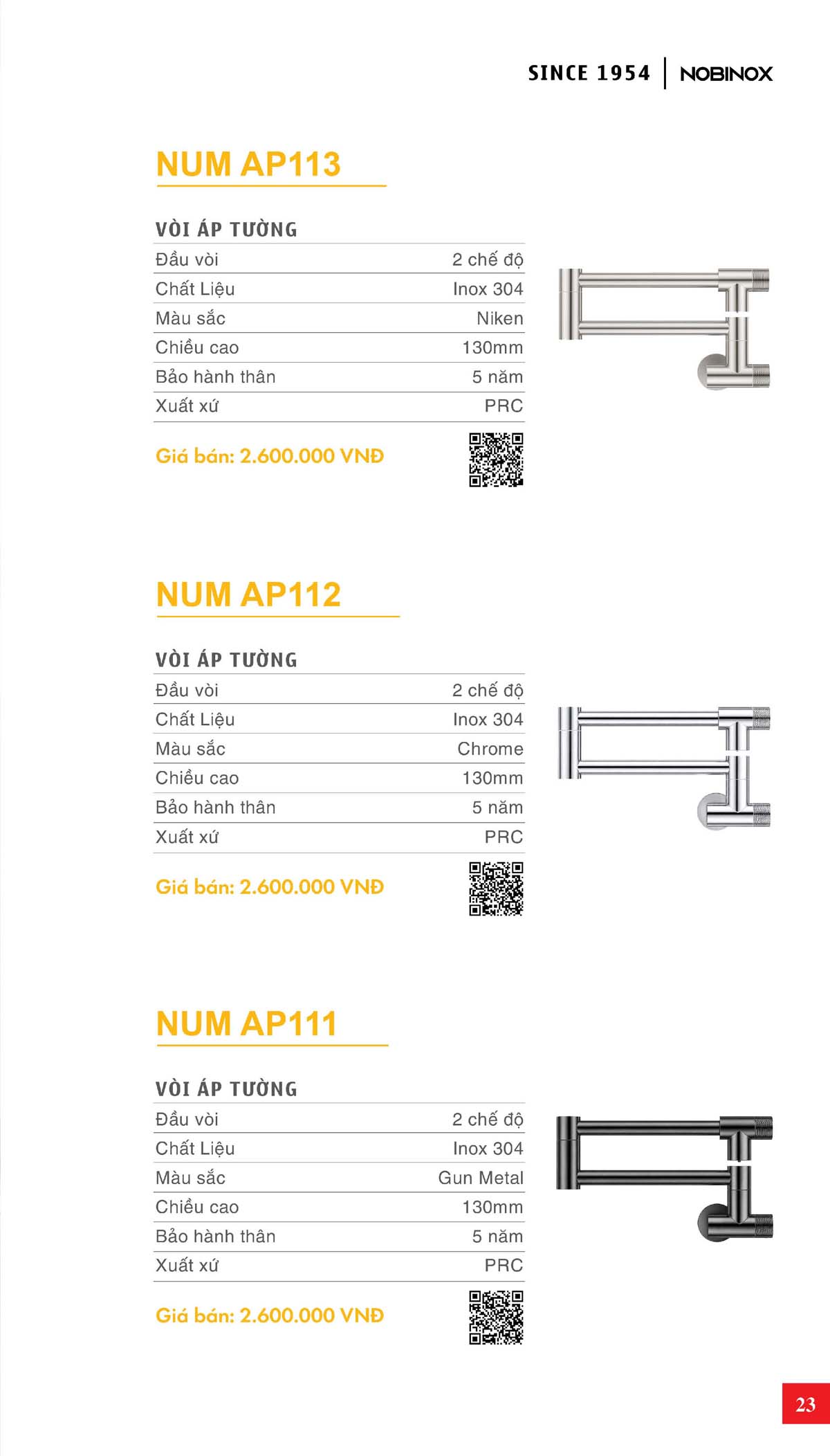 Catalogue nobinox 2026 Page 13 2