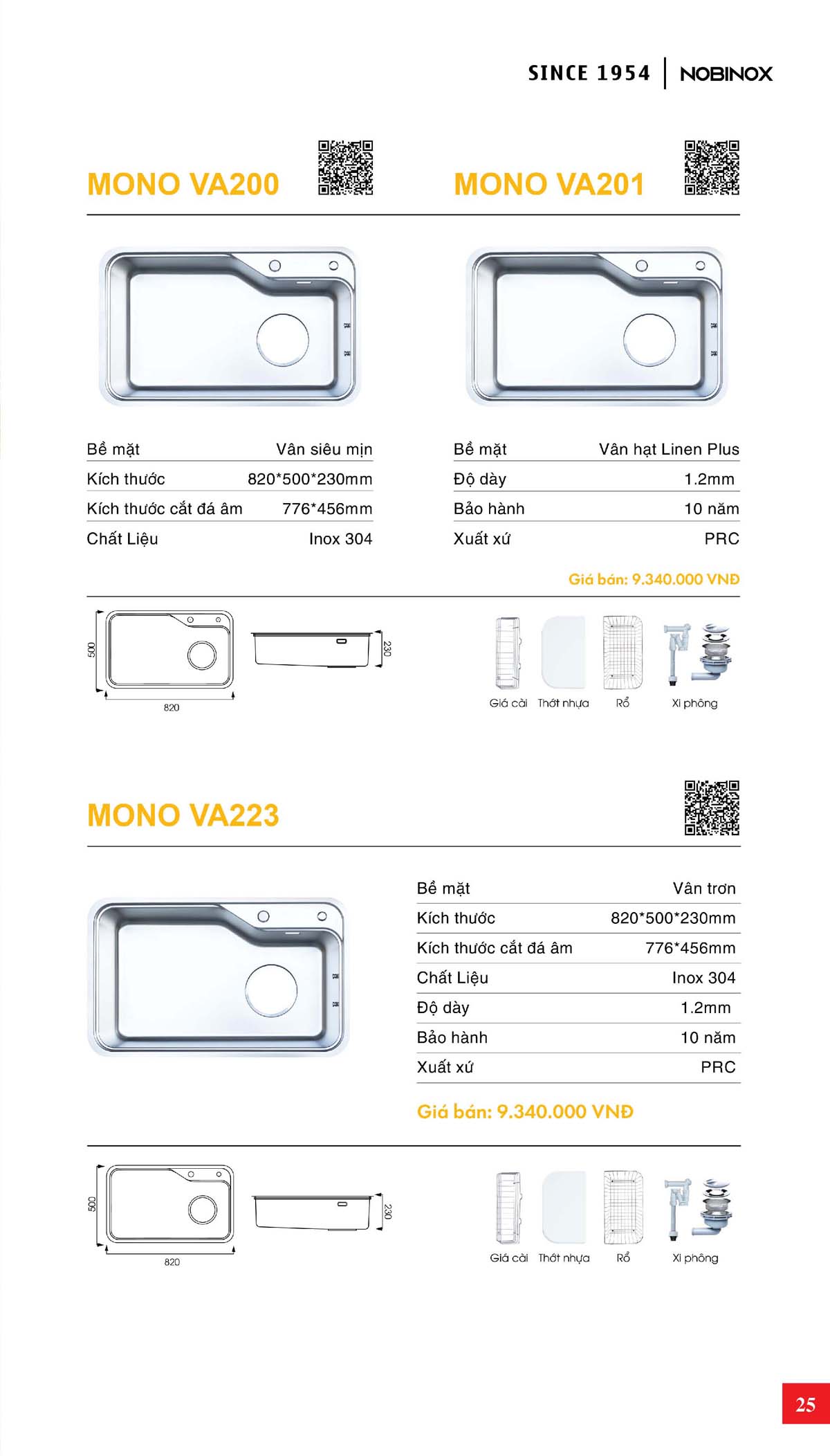 Catalogue nobinox 2026 Page 14 2